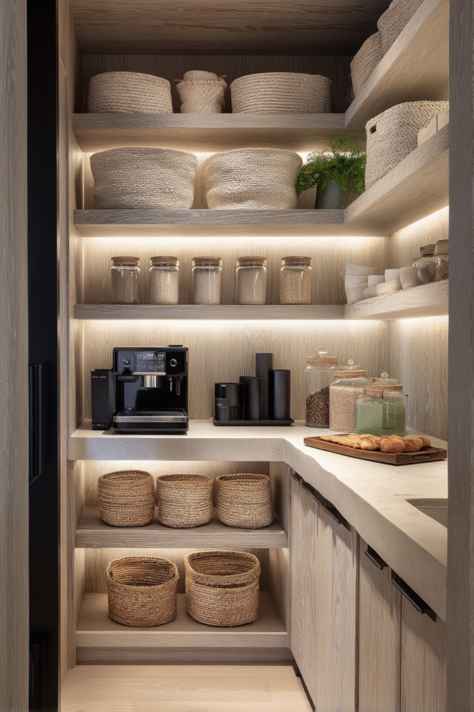 The Flowing Family Space