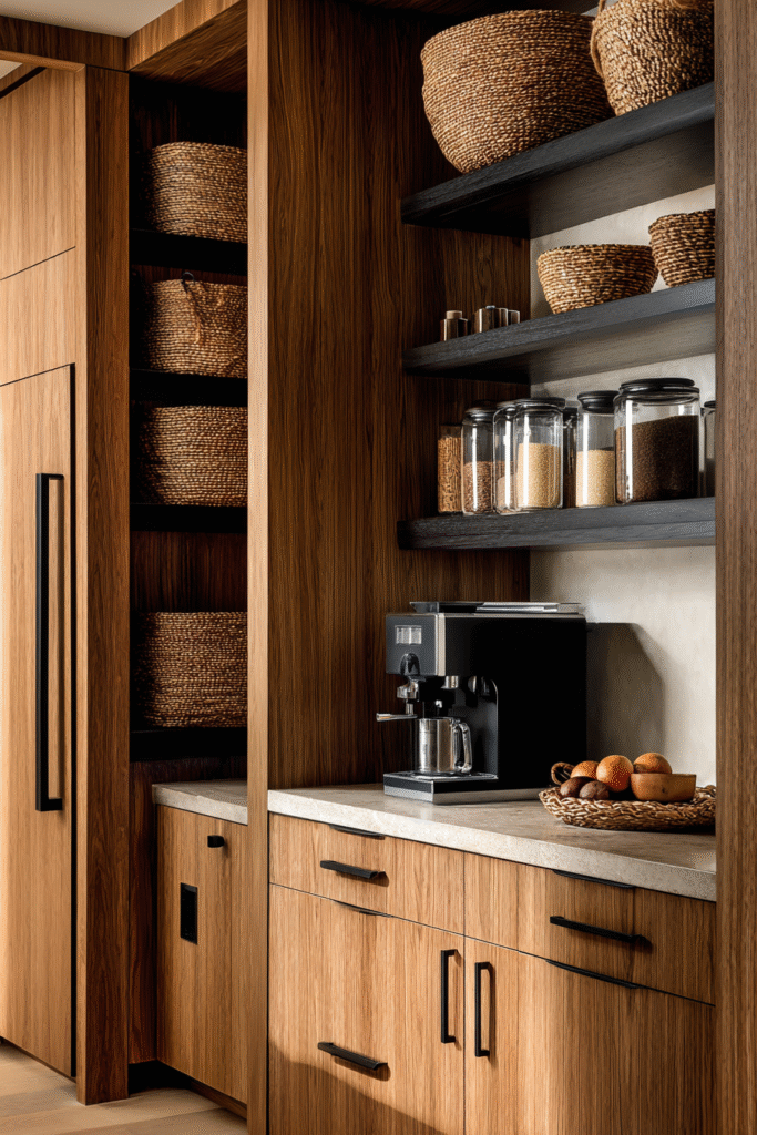 The Flowing Family Space