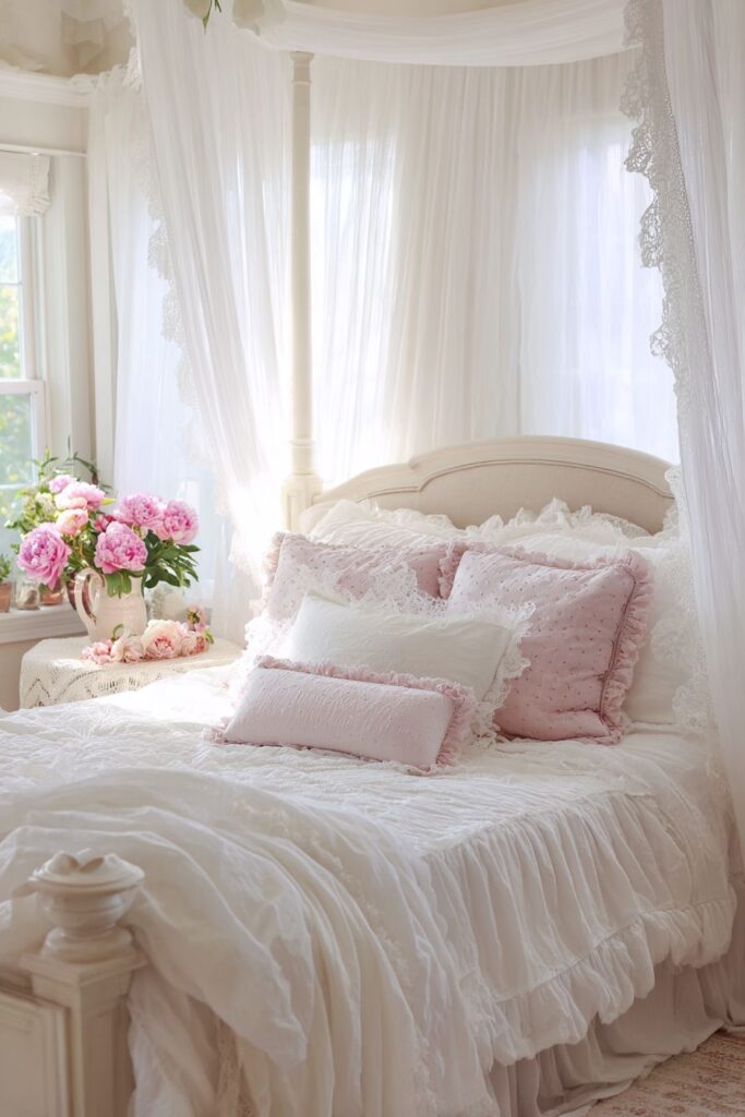 Romantic Canopy Dreams