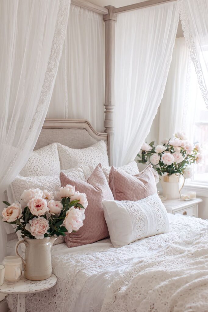 Romantic Canopy Dreams