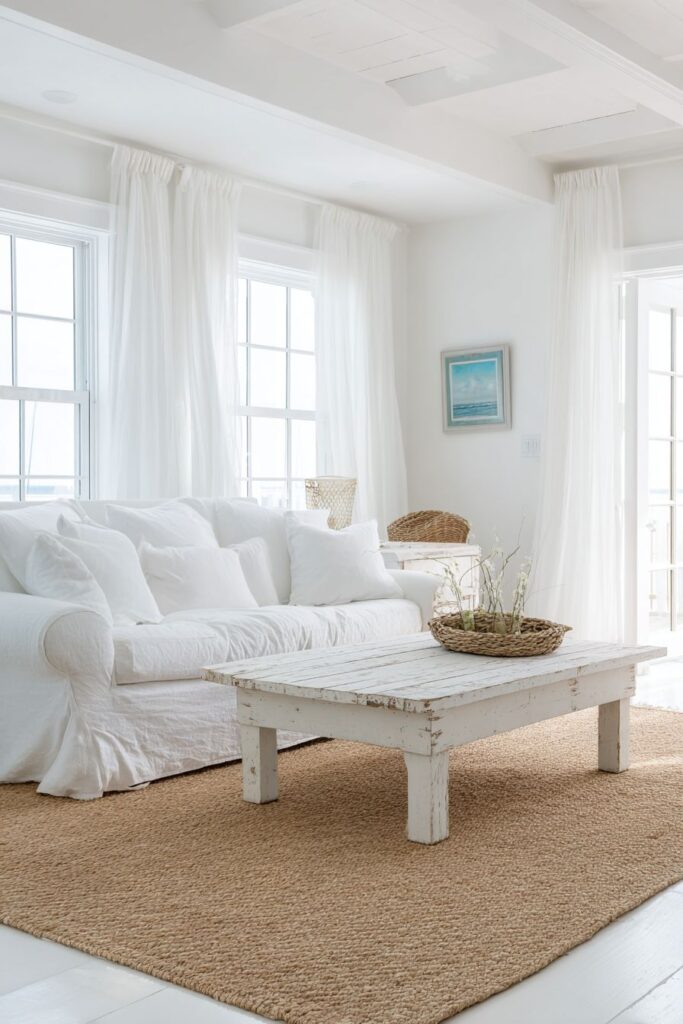 Coastal Casual Comfort