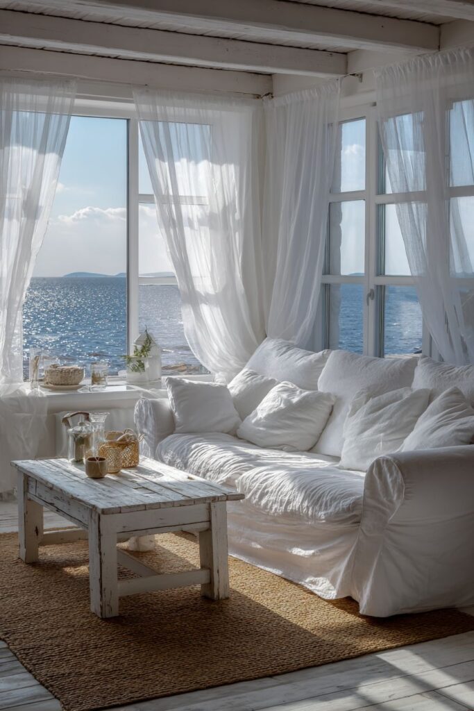 Coastal Casual Comfort