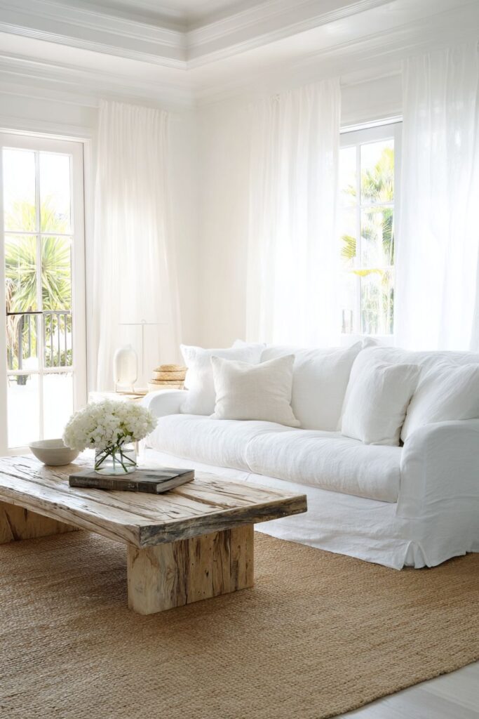 Coastal Casual Comfort