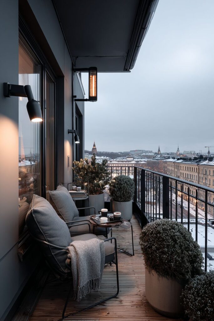 Modern Heating Solution with Contemporary Design