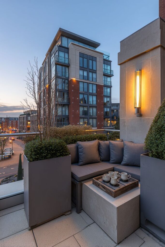 Modern Heating Solution with Contemporary Design