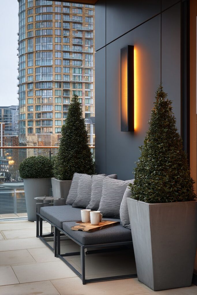 Modern Heating Solution with Contemporary Design