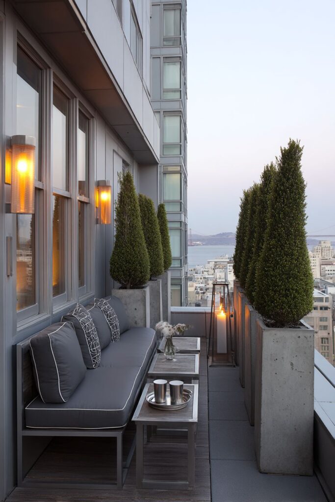 Modern Heating Solution with Contemporary Design