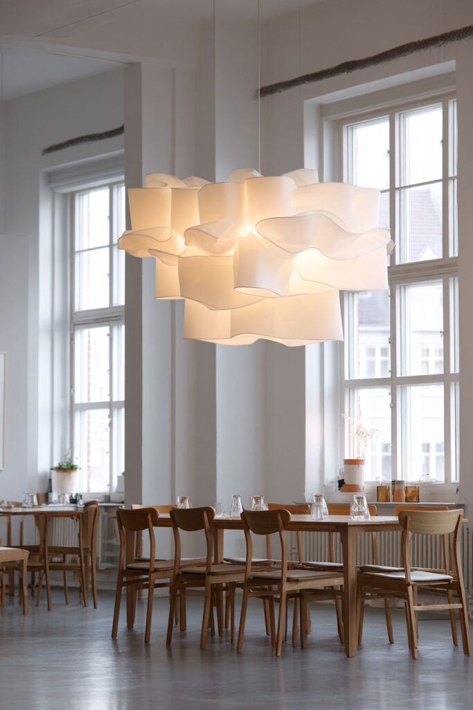 Scandinavian Minimalist Calm