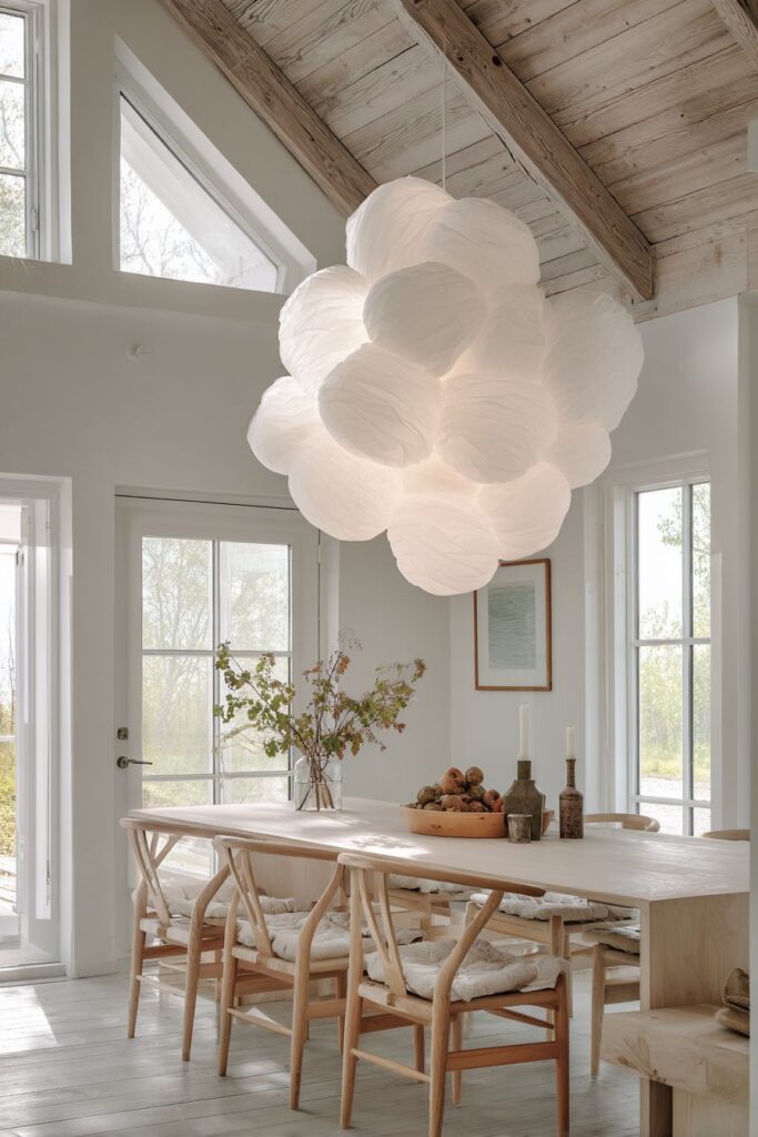 Scandinavian Minimalist Calm