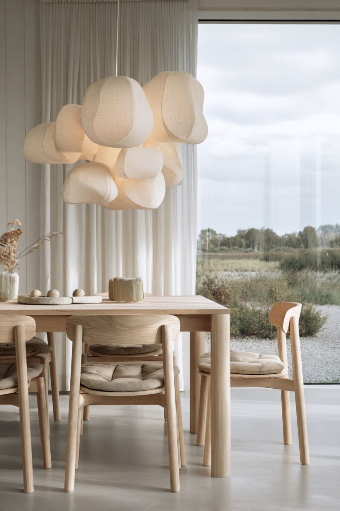 Scandinavian Minimalist Calm