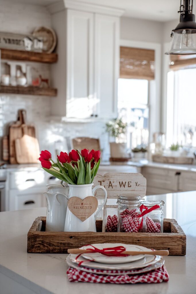 Vintage Valentine Vignette