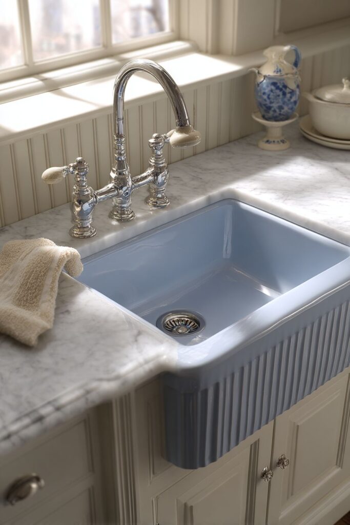 Vintage Kitchen Sink Ideas