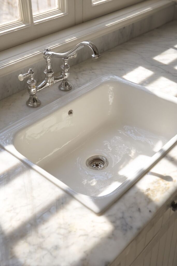 Vintage Kitchen Sink Ideas