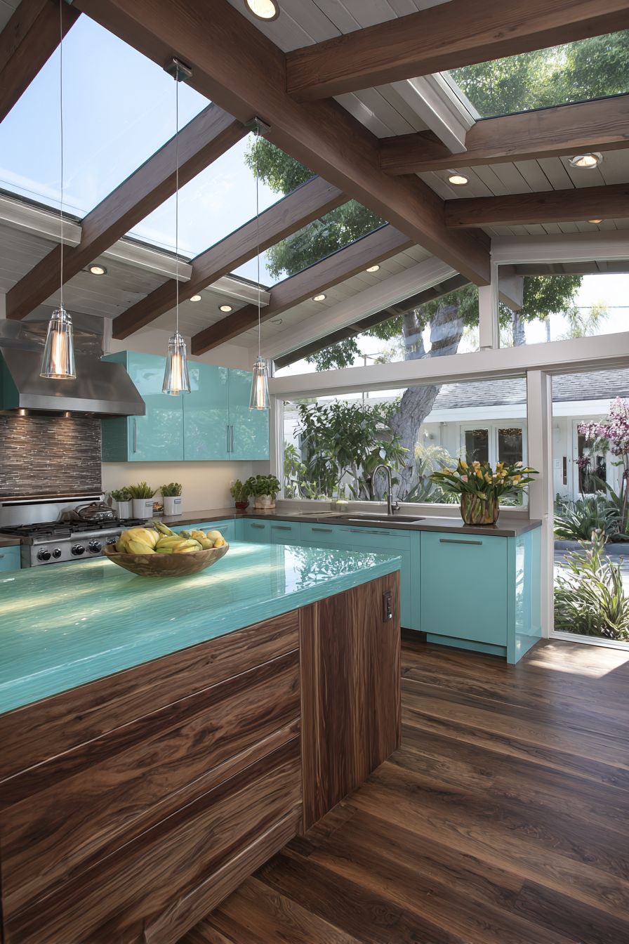 Sustainable Modern Design Philosophy