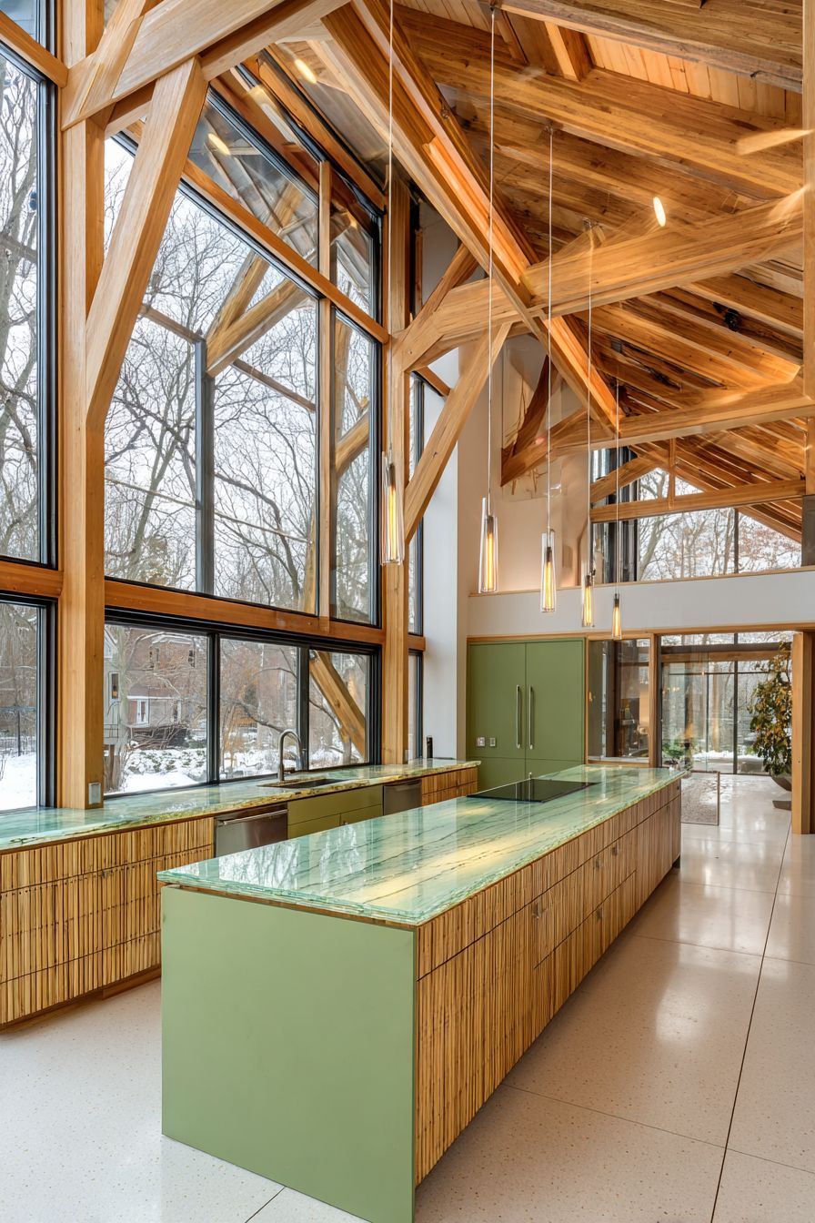 Sustainable Modern Design Philosophy