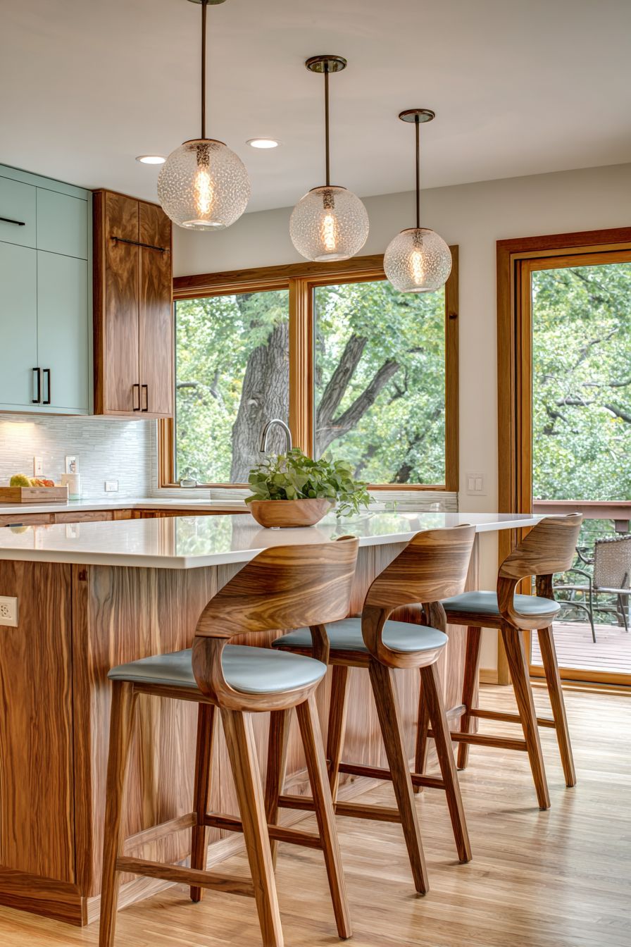 Sustainable Modern Design Philosophy