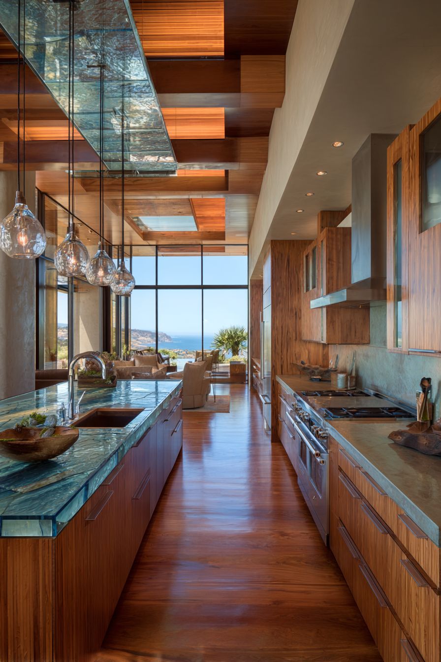 Sustainable Modern Design Philosophy