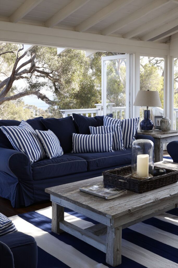 Coastal Breezy Charm