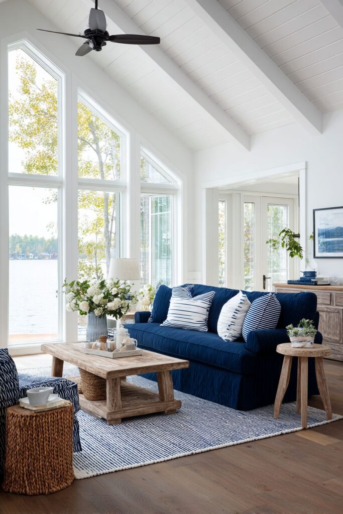 Coastal Breezy Charm