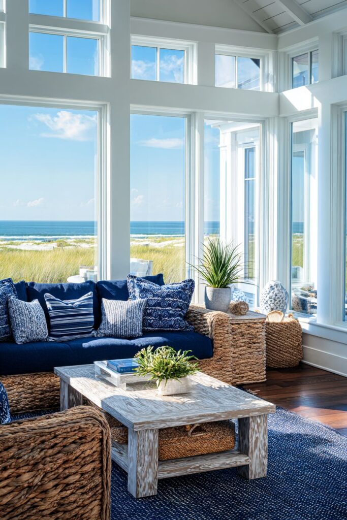 Coastal Breezy Charm