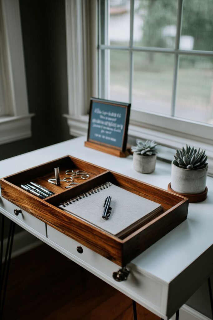 Home Office Desk Productivity Gift Suite