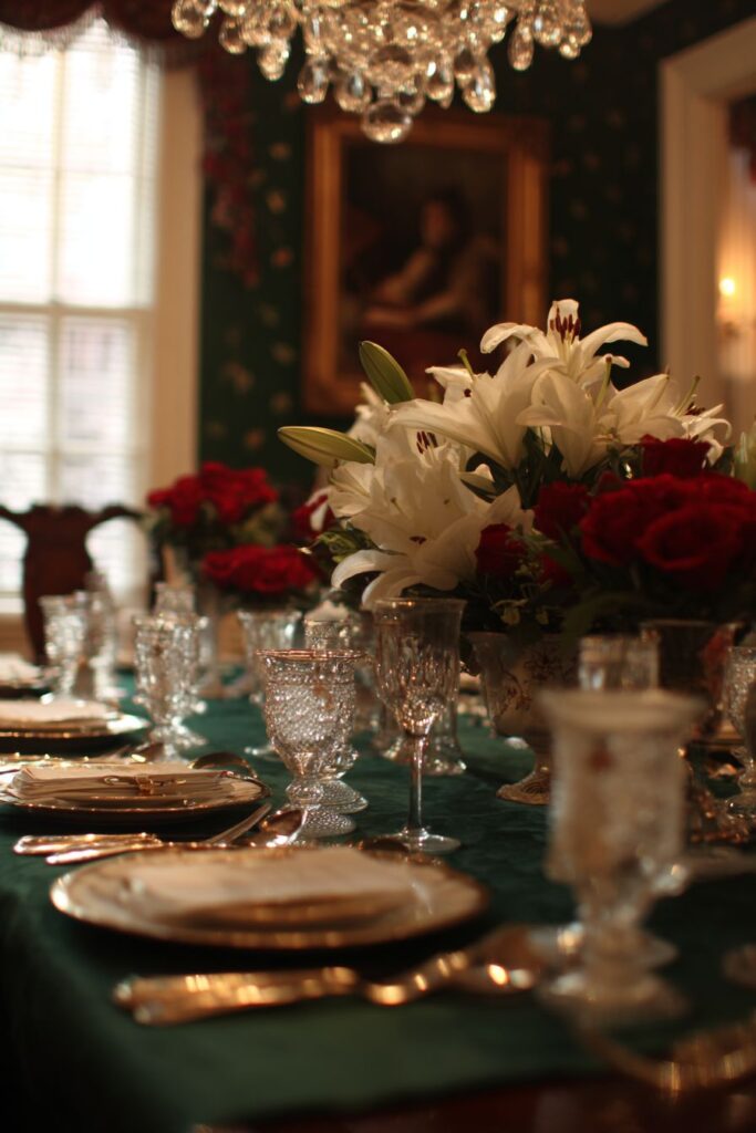 Traditional Formal Grandeur