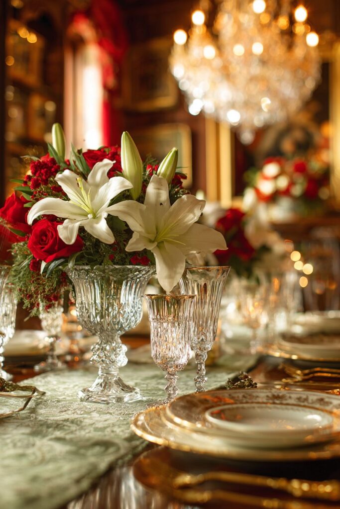 Traditional Formal Grandeur