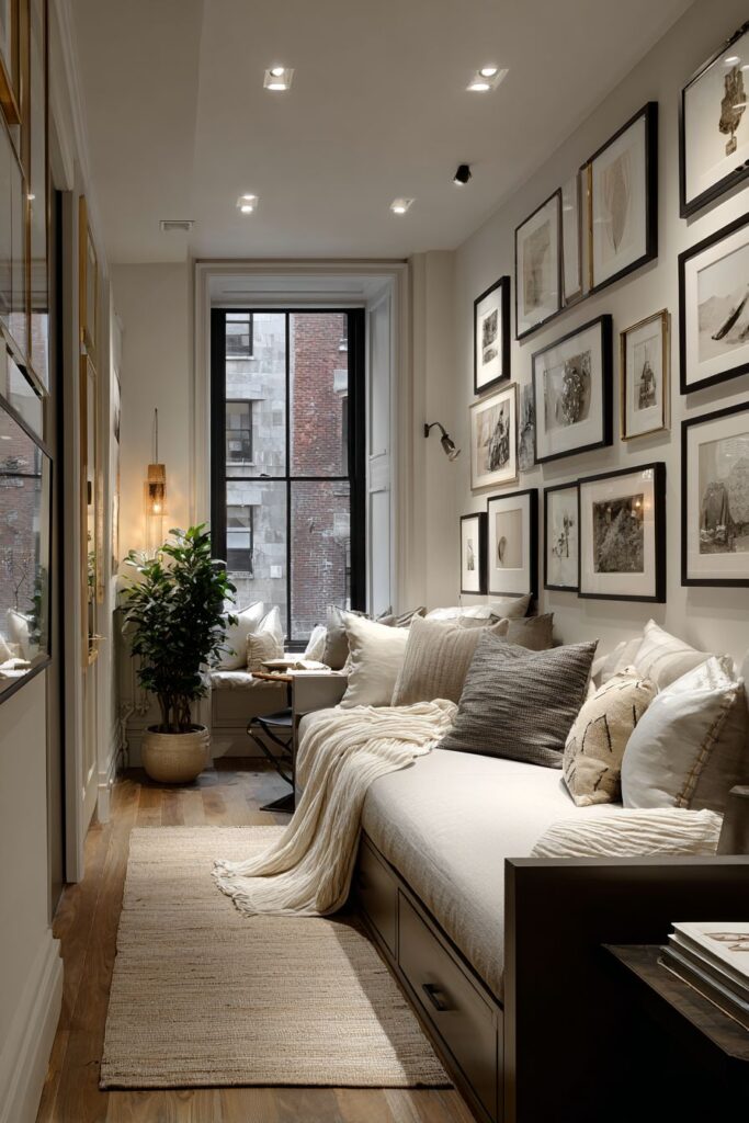 Multi-Purpose Daybed Design