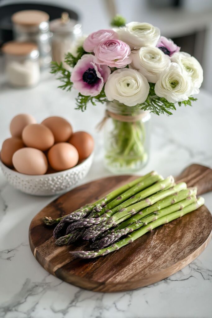 Countertop Harvest Display