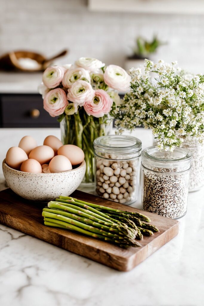 Countertop Harvest Display