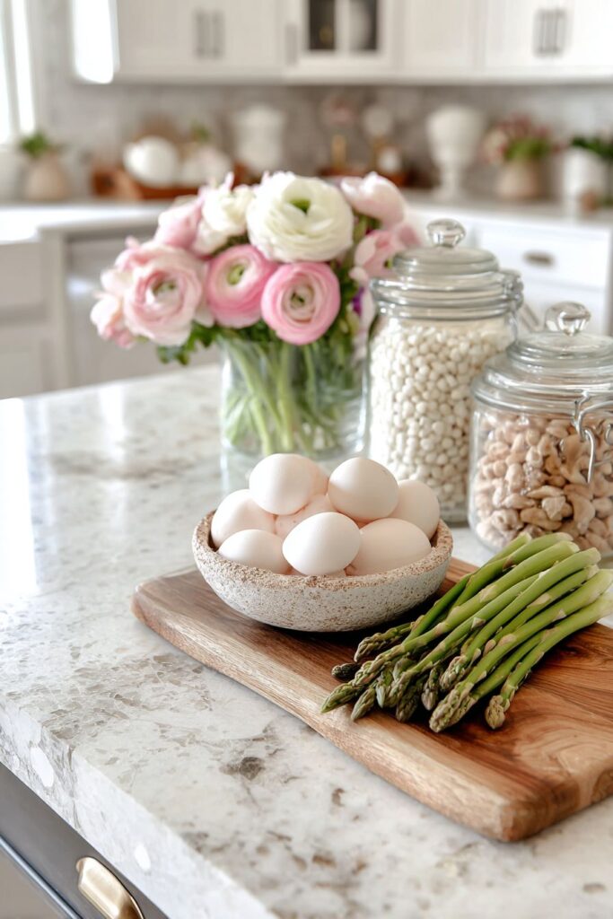 Countertop Harvest Display