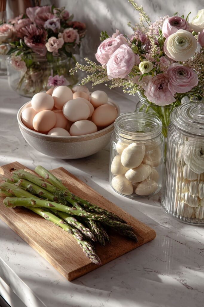 Countertop Harvest Display