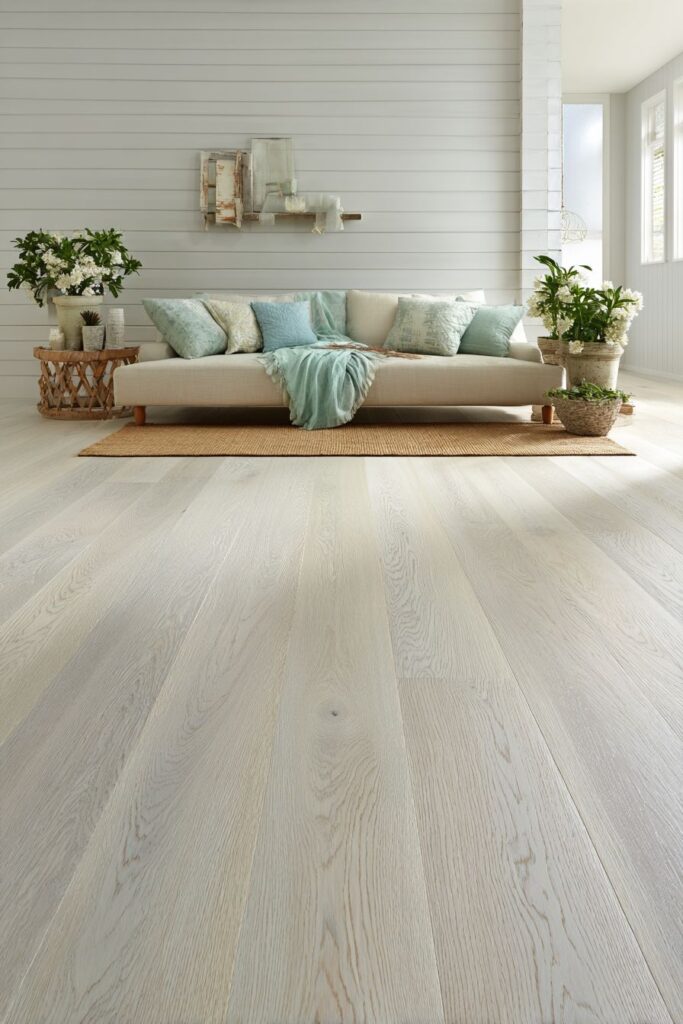 Scandinavian Spring Serenity