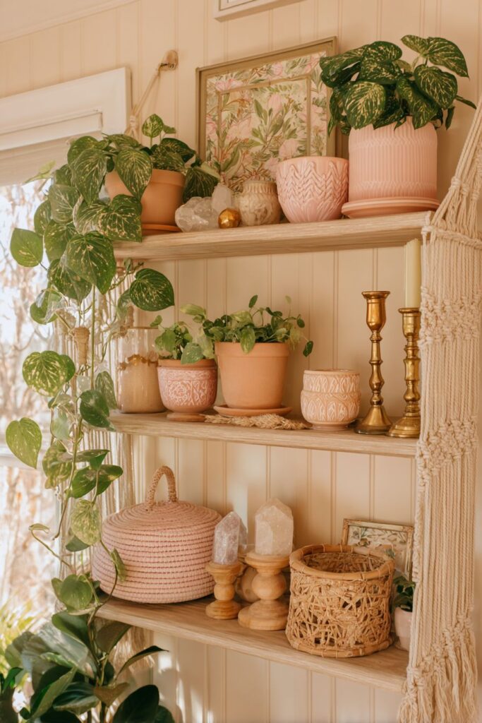 Bohemian Corner Paradise