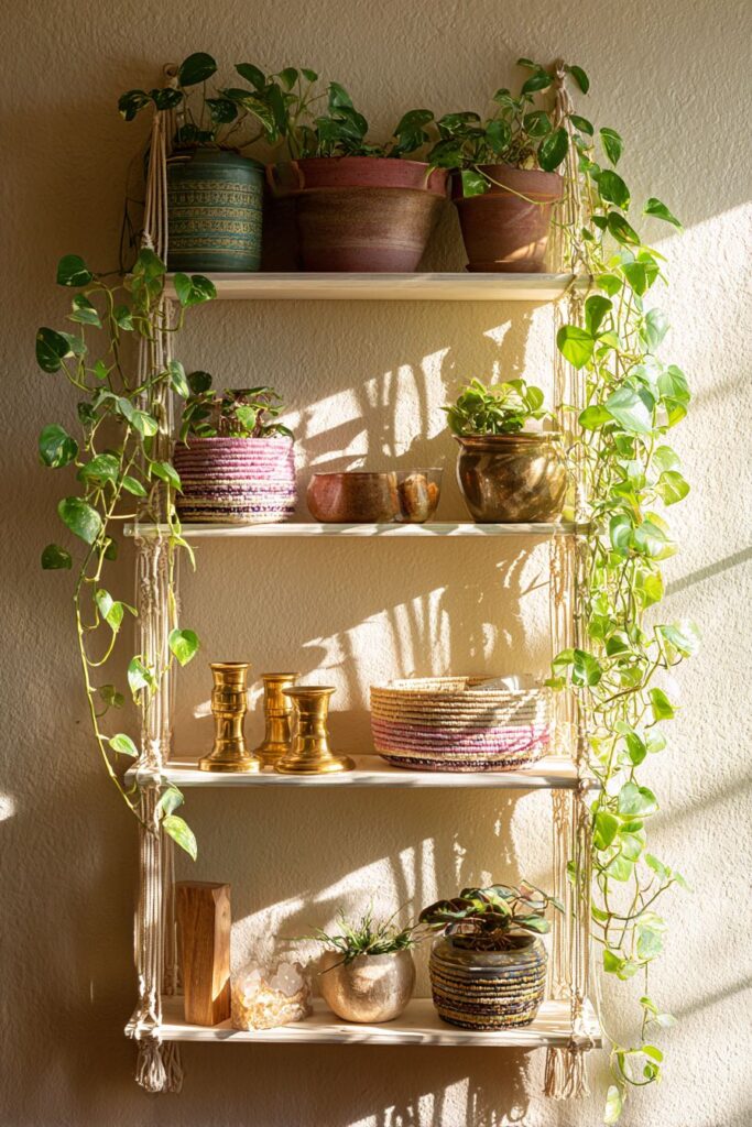 Bohemian Corner Paradise