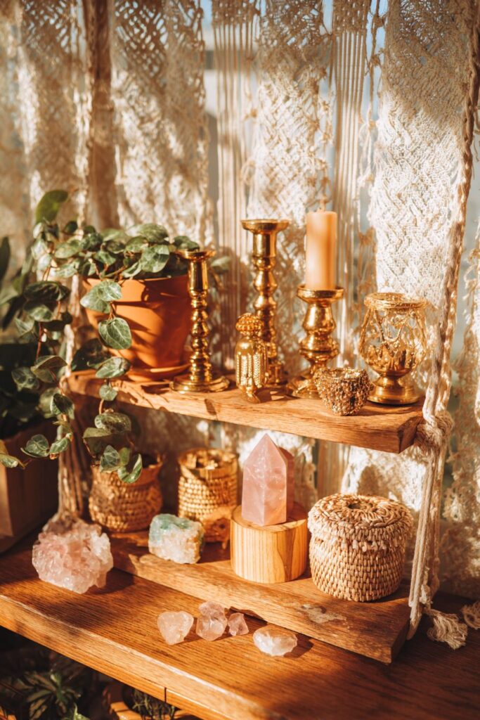 Bohemian Corner Paradise