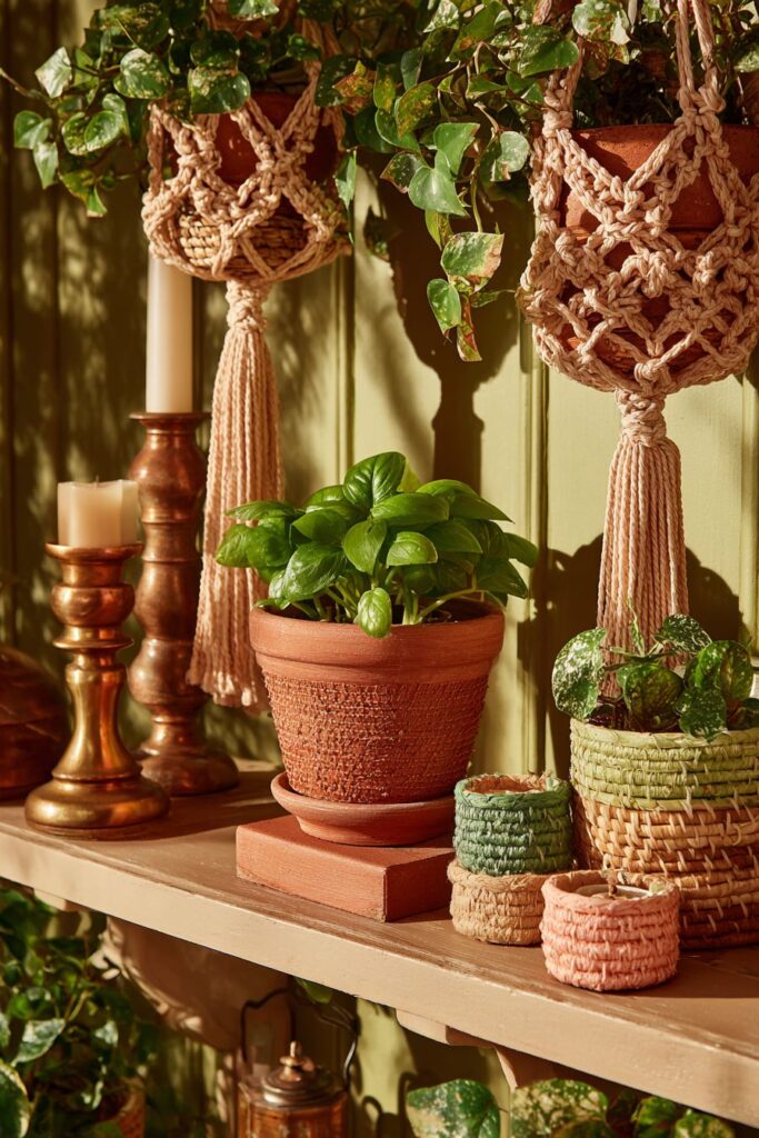 Bohemian Corner Paradise