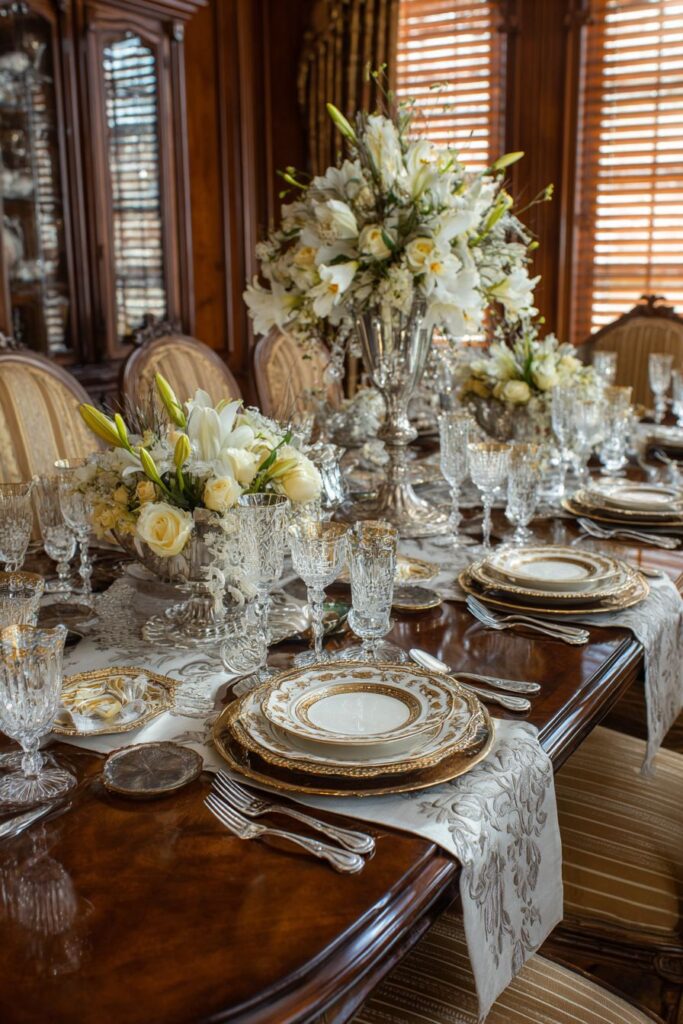 Elegant Easter Celebration