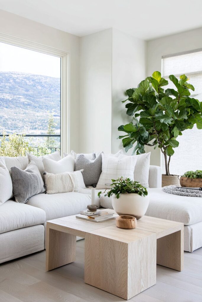 Scandinavian Summer Simplicity