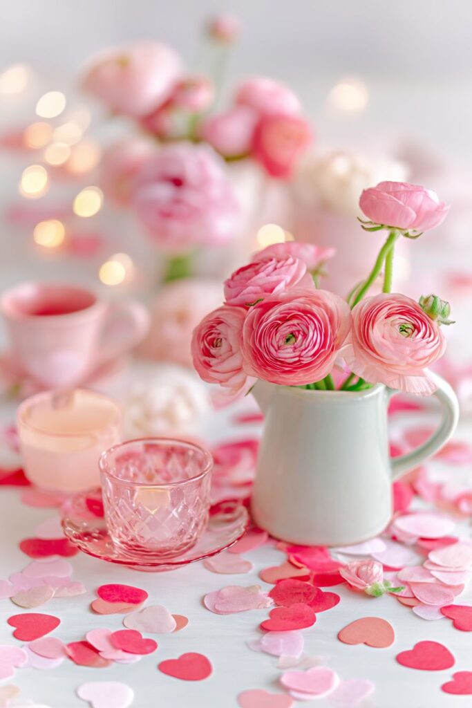 Whimsical Vintage Tea Party