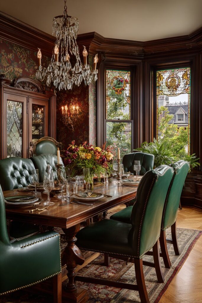 Crystal Chandelier Magnificence