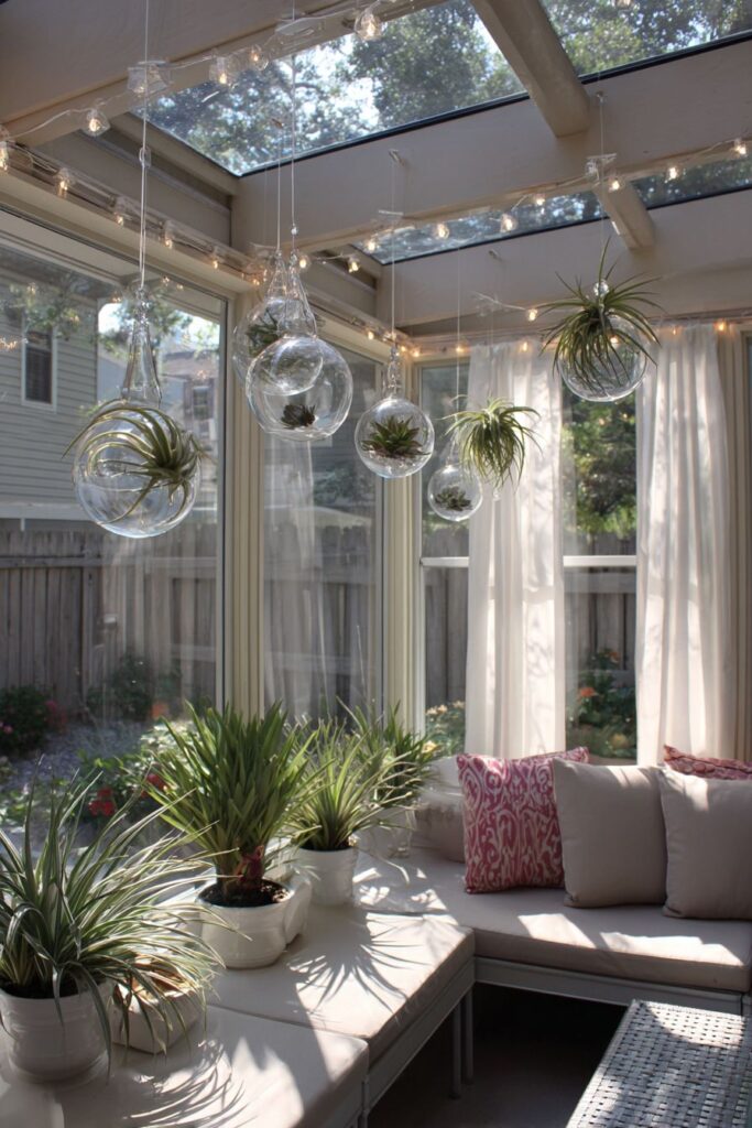 Sunroom Intimate Celebration Space