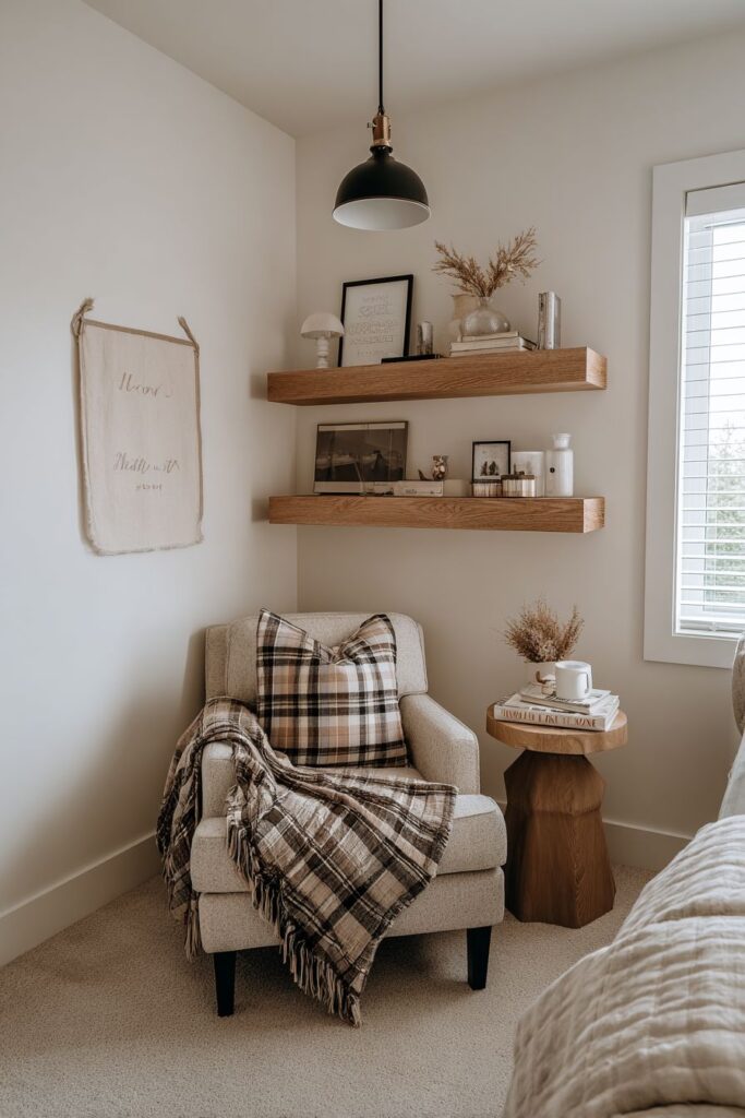 Space-Efficient Small Bedroom Surprise