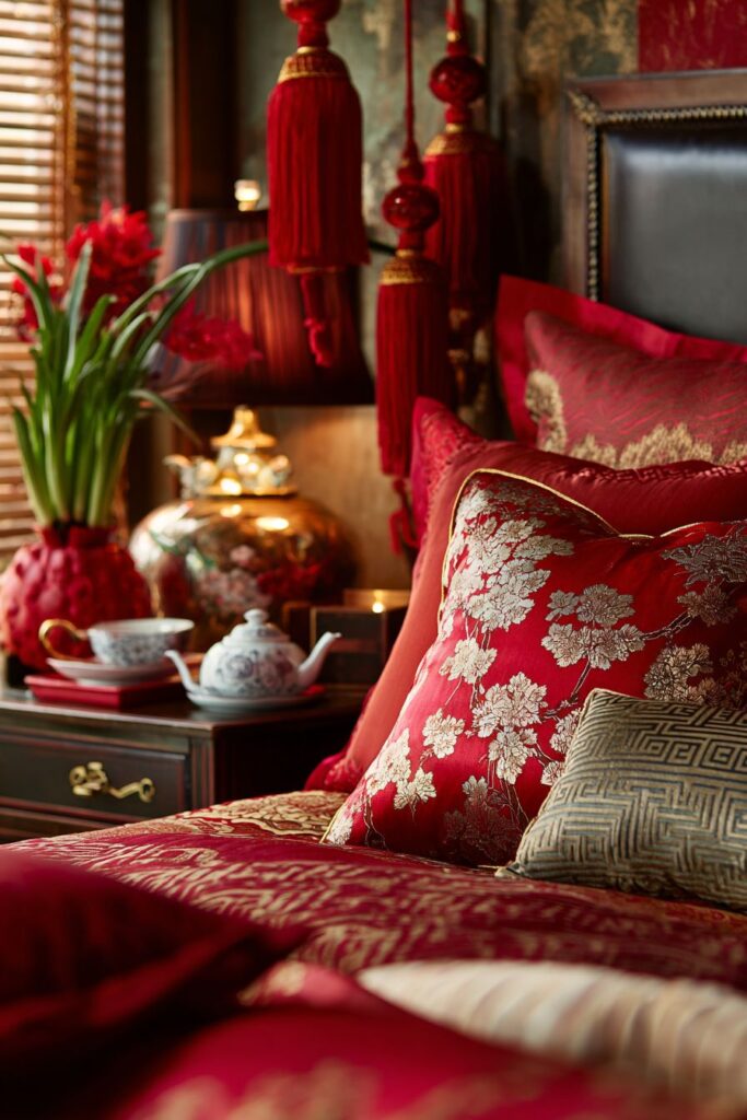 Luxurious Bedroom Retreat