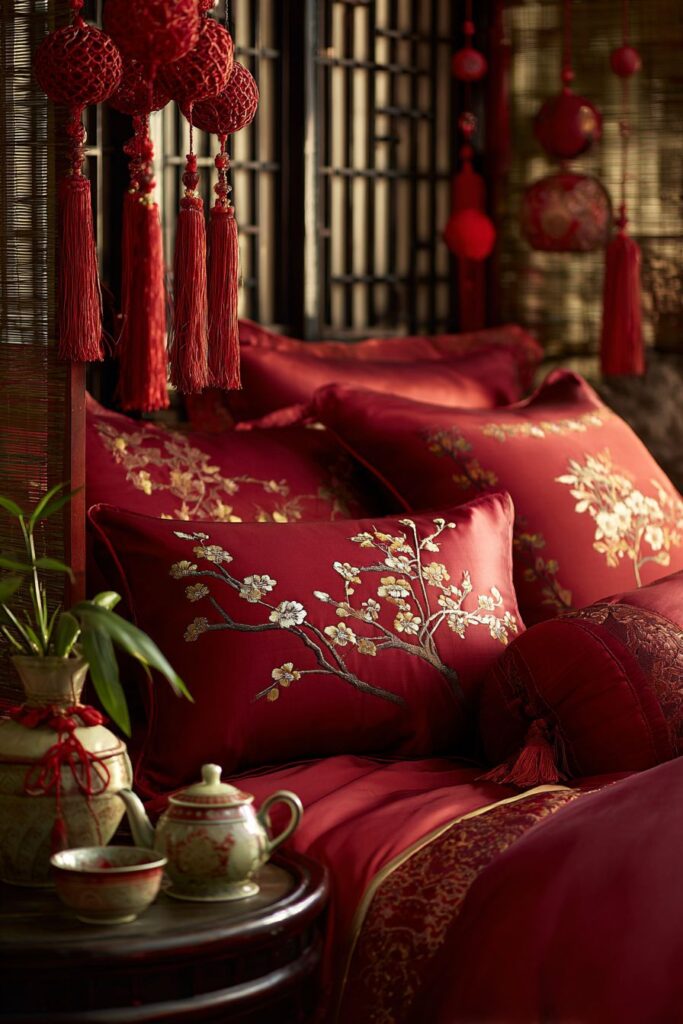 Luxurious Bedroom Retreat