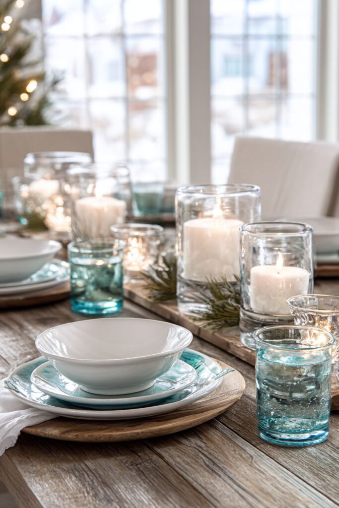 Coastal Christmas Unconventional Beauty