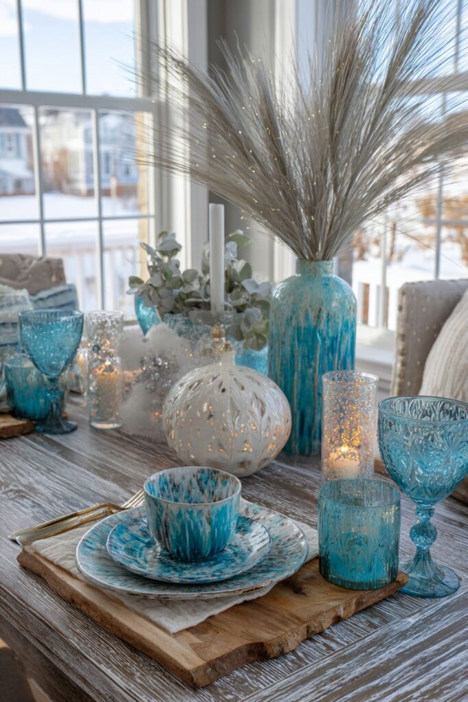 Coastal Christmas Unconventional Beauty