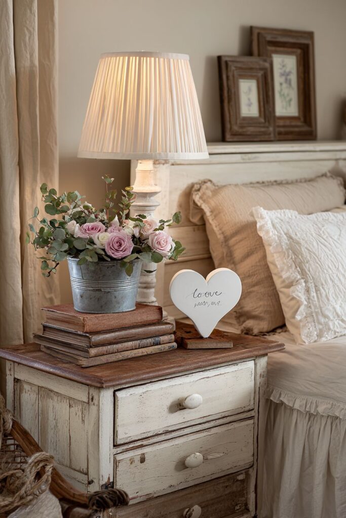 Burlap & Lace Banner