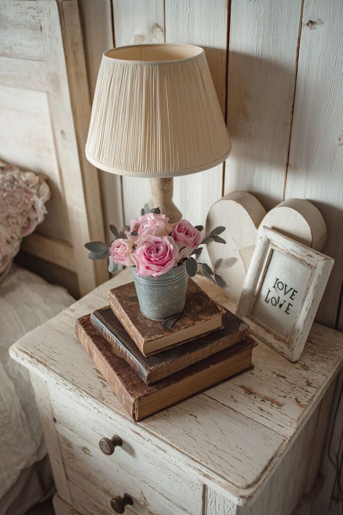 Burlap & Lace Banner