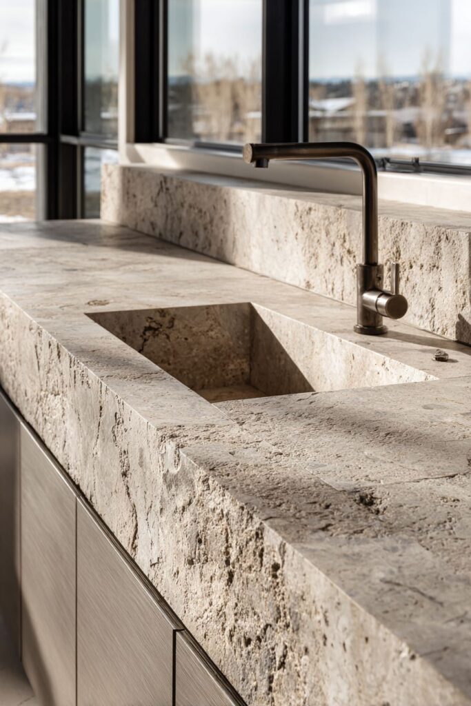  Contemporary Kitchen Sink Ideas